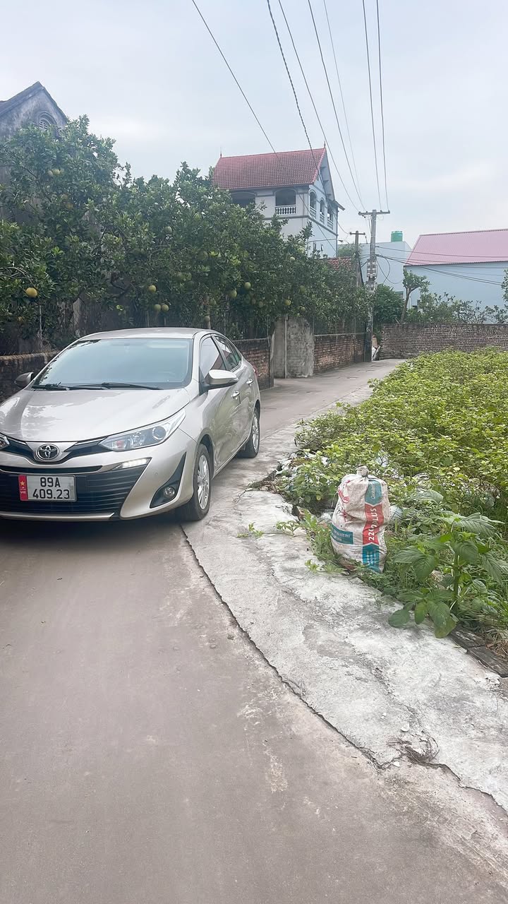 Đất nền 100m² tại Đông Tảo, Hoàn Long mới - Giá chỉ 2.14 tỷ, pháp lý rõ ràng!