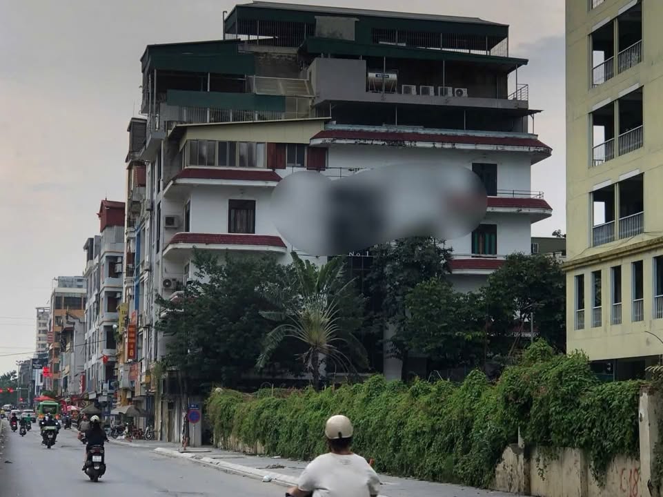 Nhà mặt phố Kim Đồng - Hoàng Mai - 120m² giá 80 triệu - Phù hợp mọi mô hình kinh doanh