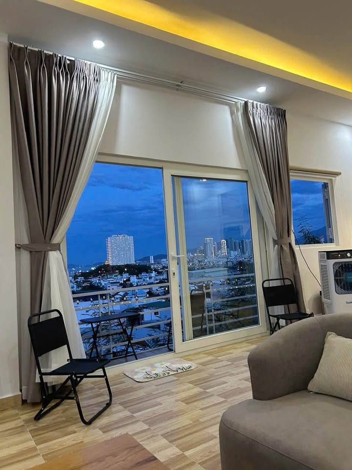 Nhà riêng hẻm Ngô Đến, Nha Trang 46,7m² giá 2,65 tỷ - View biển tuyệt đẹp!