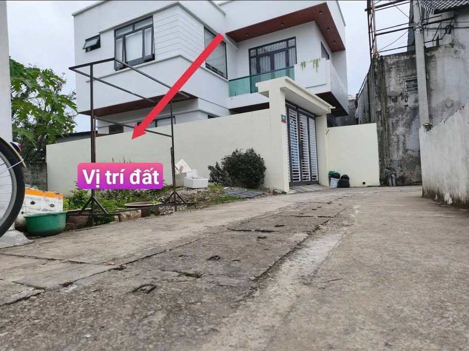Đất nền Thanh Vân Tam Dương 75m² - Cách hồ Phú Ninh chỉ 100m!