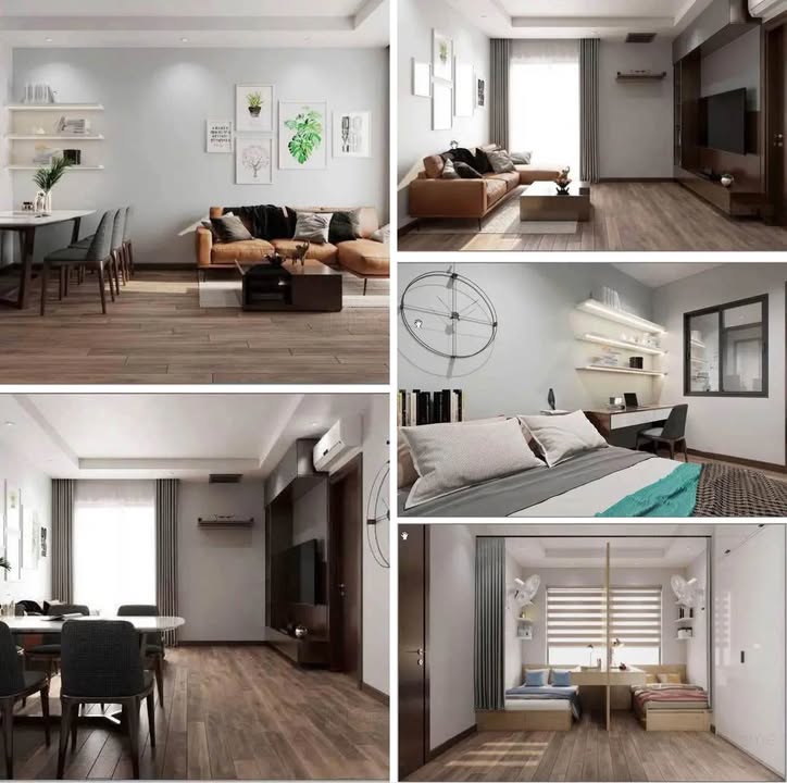 Căn hộ 2PN T18 Times City - Sẵn sàng vào ở ngay!