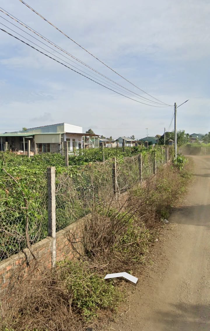 Đất nền 210m² tại đường Nguyễn Lữ, Pleiku - Sổ đỏ chính chủ chỉ 480 triệu!