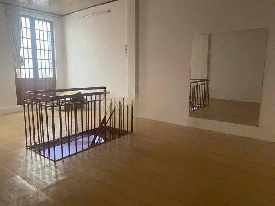 Nhà nguyên căn 28m² tại Bình Thạnh chỉ 6.2 triệu/tháng - Gần ĐH Hutech, GTVT!