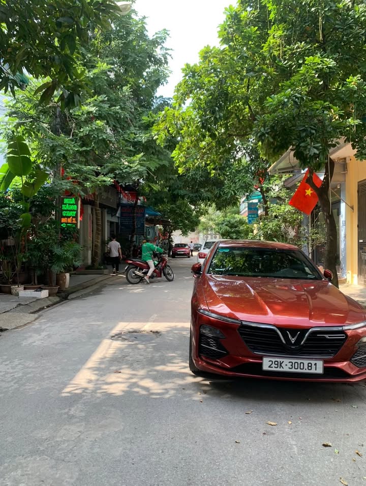 Nhà cho thuê Mậu Lương 70m² giá 20 triệu - Thiết kế hiện đại có thang máy!