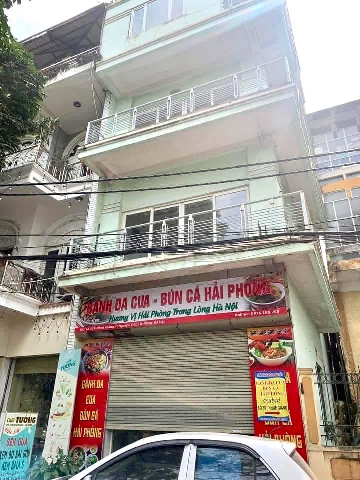 Nhà cho thuê mặt tiền đường Tô Hiệu, Hà Đông 100m² giá chỉ 30 triệu - Thích hợp kinh doanh đa dạng!