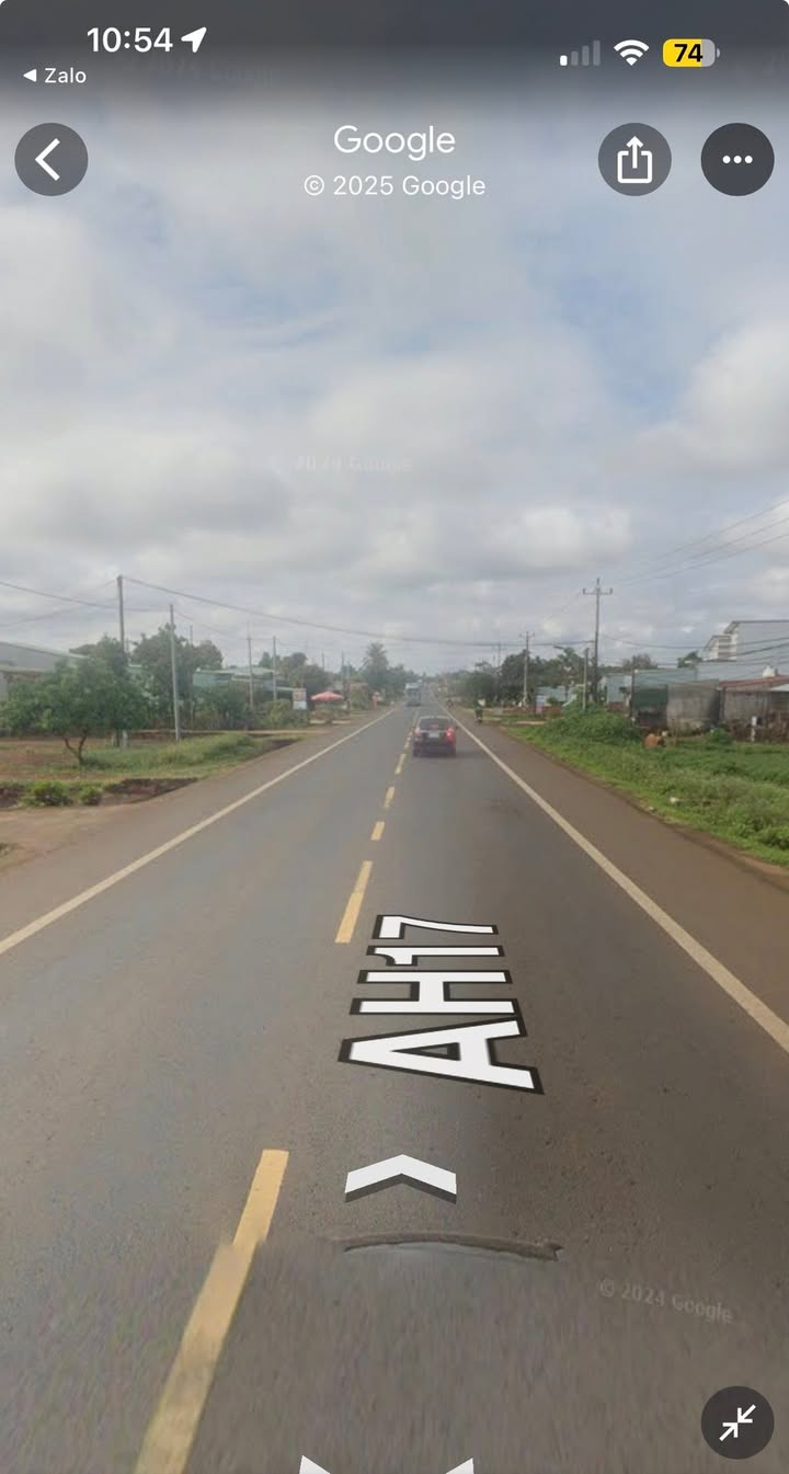 Đất thổ cư mặt tiền QL14 thôn Phú Vinh, Chư Prông 150m² giá 1.22 tỷ - Cơ hội đầu tư tuyệt vời!