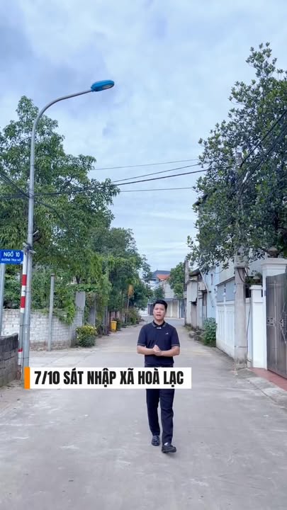 Đất thổ cư Đoài Phương Quốc Oai 101m² giá 1.3 tỷ - Tiềm năng tăng giá cao!