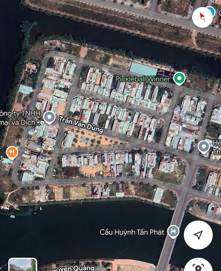 Đất nền 93m² view công viên tại Đống Đa, Quy Nhơn - Cơ hội đầu tư vàng!