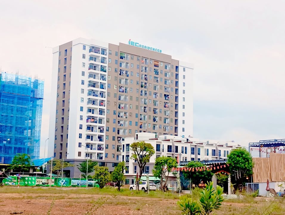 Đất nền khu đô thị mới Long Vân LK3, 92.8m² giá 3.5 tỷ - Đầu tư sinh lời ngay!