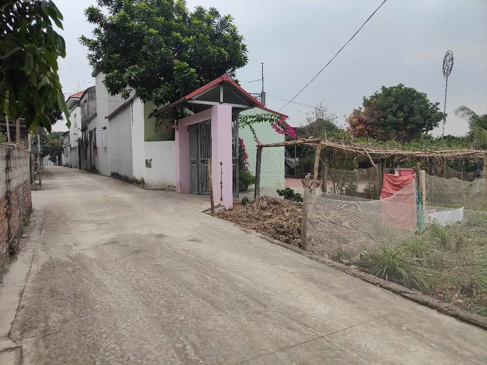 Đất nền Việt Thắng, Yên Dũng 100m² giá chỉ 900 triệu - Cơ hội đầu tư tuyệt vời!