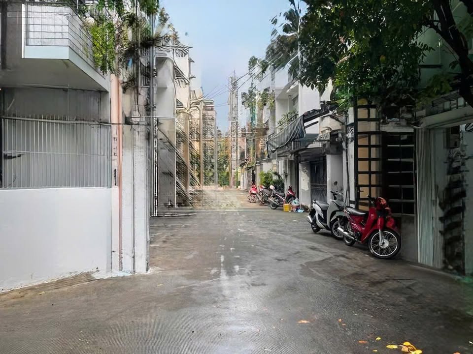 Nhà đẹp 3 tầng hẻm 8m Thành Thái, Quận 10 giá 10.96 tỷ - Cơ hội vàng an cư!