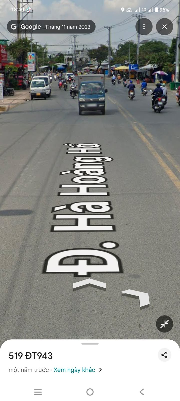 Bán nhà mặt tiền đường Hà Hoàng Hổ, phường Long Xuyên, 213m² - Vị trí kinh doanh tuyệt vời!