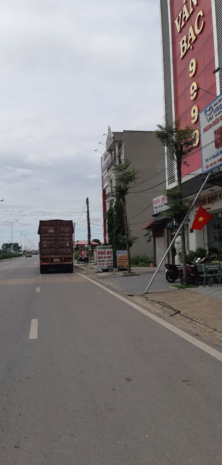 Đất nền Tiền Phong Yên Dũng 160m² - Mặt tiền 9m, vị trí đắc địa cho kinh doanh!