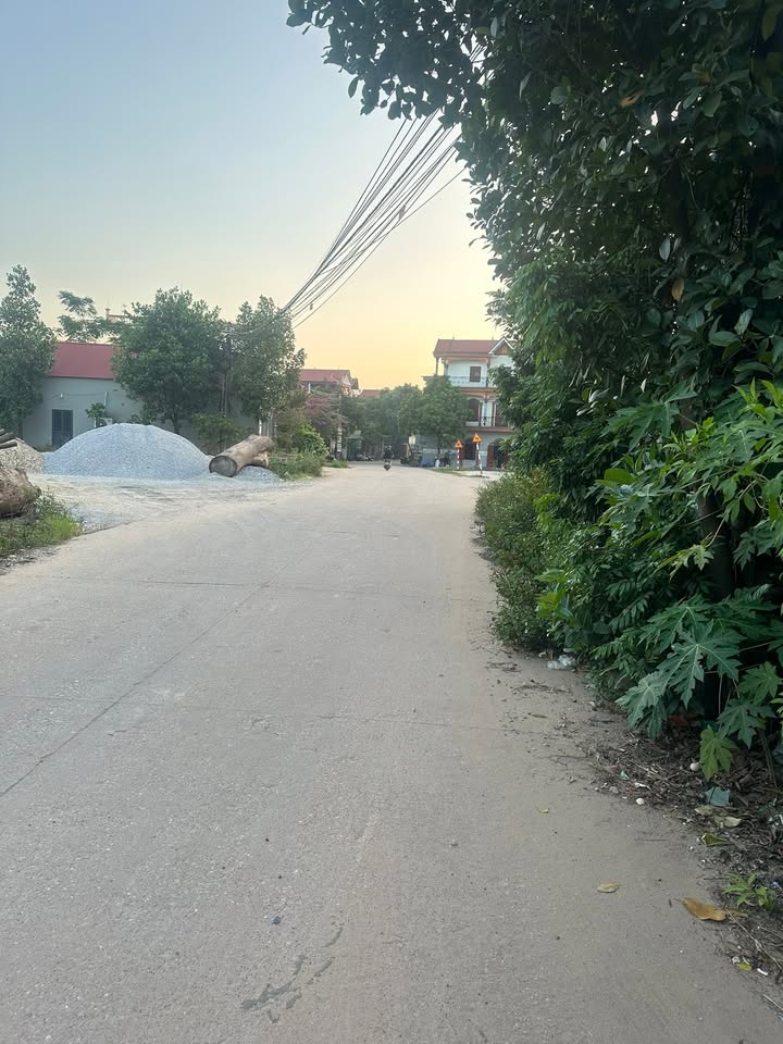 Đất đấu giá An Dương Tân Yên 20m² giá chỉ 1.4 tỷ - Sổ đỏ chính chủ!