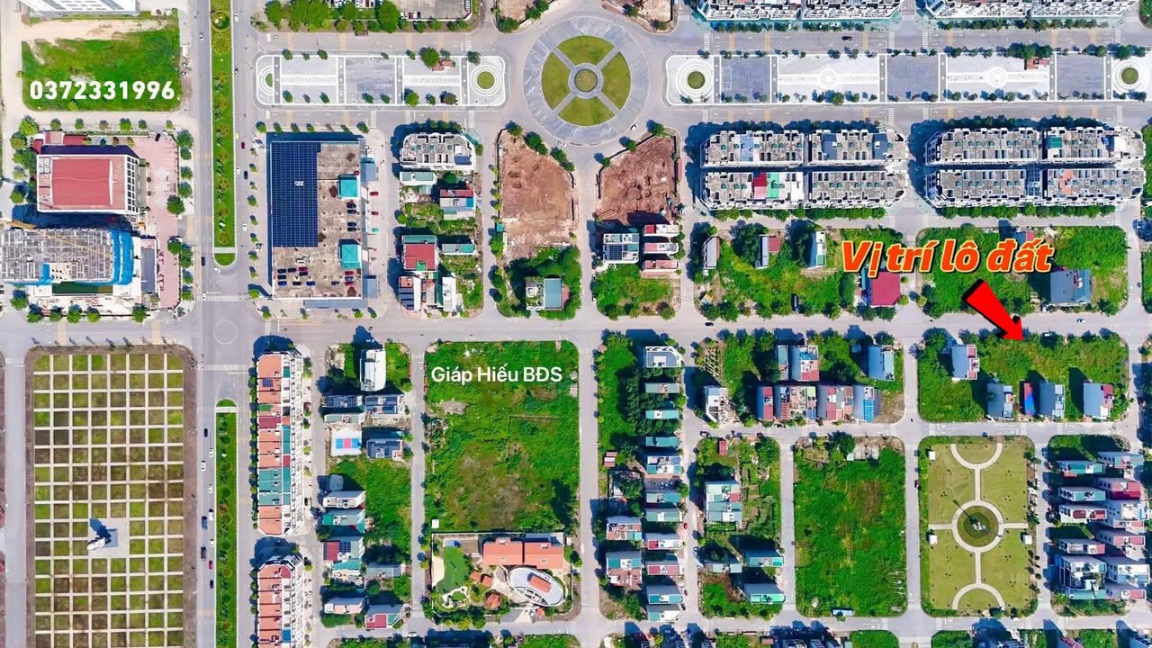 Đất nền Khu đô thị phía Nam BigC Bắc Giang 90m² giá 12 tỷ - Tiềm năng sinh lời cao!