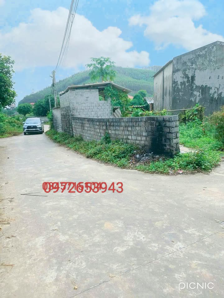 Đất nghỉ dưỡng Lục Nam 1900m² giá 800 triệu - Đầu tư sinh lời lý tưởng!