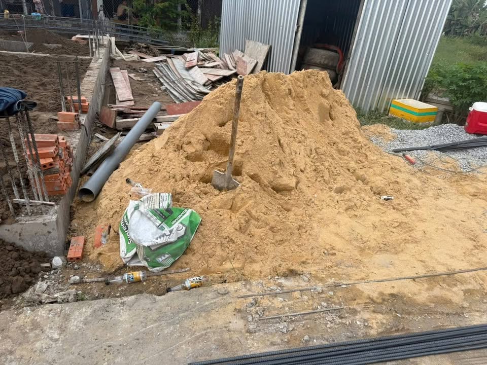 Đất thổ cư chính chủ tại Đức Hòa, Long An 83m² giá 920 triệu - Đường thông, dân cư đông đúc!