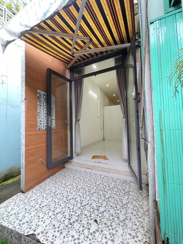 Cho thuê nhà mặt tiền chợ An Cư, Ninh Kiều 39m² - Tiện kinh doanh lý tưởng!