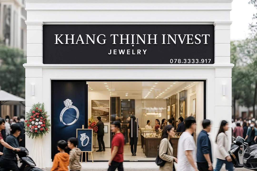 Cho thuê mặt bằng 550m² đường 3/2, Tân An - Vị trí đắc địa cho kinh doanh