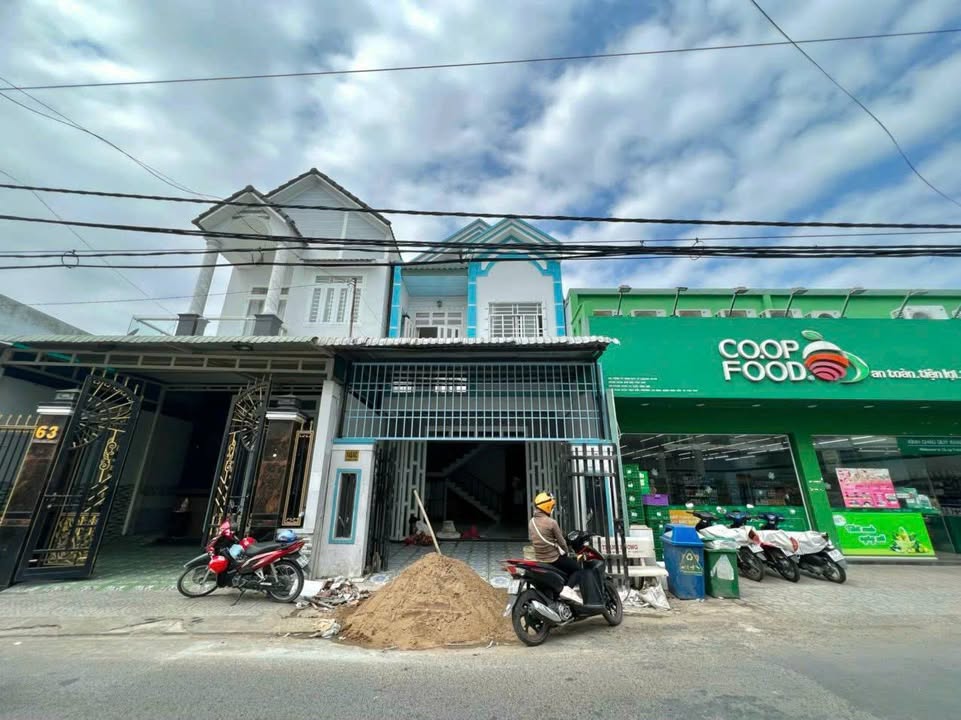 Cho thuê nhà mặt tiền Trần Vĩnh Kiết, Cần Thơ 100m² giá 10 triệu - Thuận tiện kinh doanh!