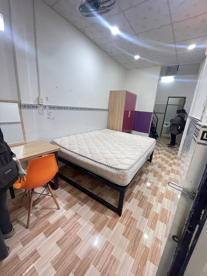 MiniHouse cho thuê tại Cái Khế, Cần Thơ 30m² giá 2.8 triệu - Full nội thất tiện nghi!