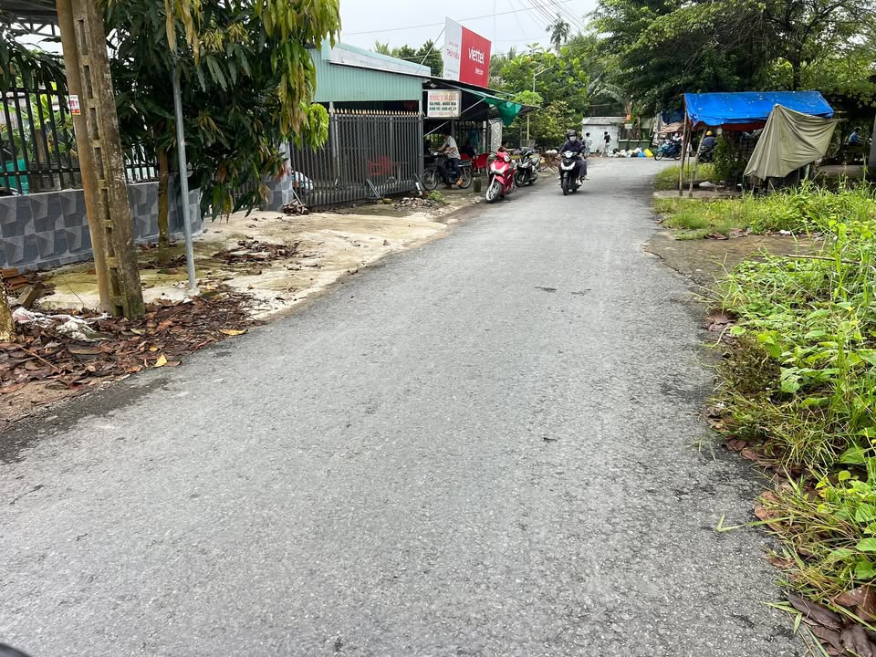 Nhà mặt tiền kinh doanh Đường An Thành, Vĩnh Long 144m² giá chỉ 820 triệu - Đầu tư sinh lời ngay!