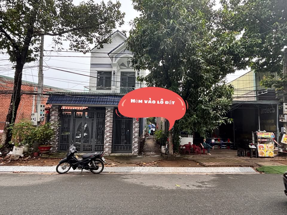 Đất nền Đông Hòa Dĩ An 70m² giá 1.8 tỷ - Pháp lý rõ ràng, thương lượng ngay!