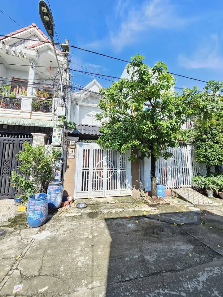 Bán nhà 1 trệt 1 lầu 73m² tại Tân Đông Hiệp, Dĩ An - Sổ hồng riêng, giá 4.35 tỷ