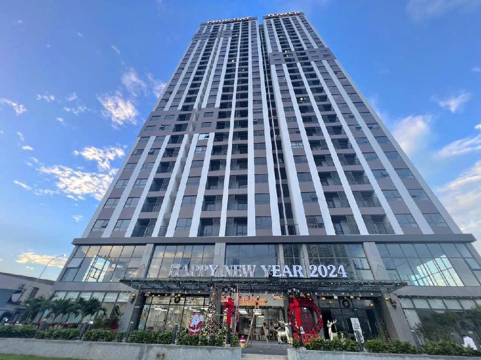 Căn hộ Phúc Đạt Tower Dĩ An 55m² giá 2 tỷ - Đang có dòng tiền ổn định!