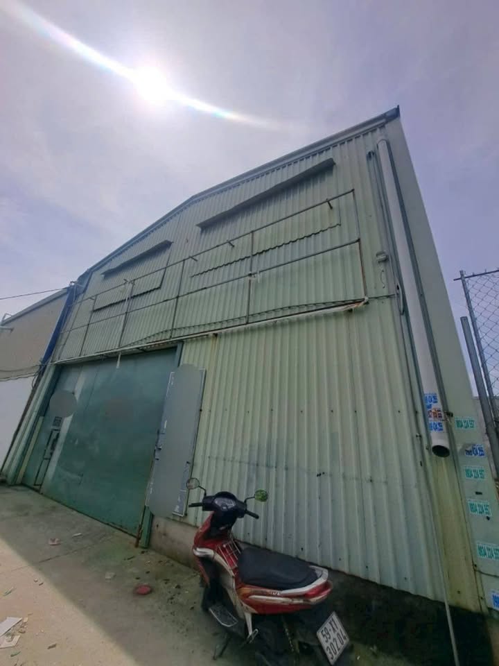 Nhà xưởng cho thuê đường Số 22, Thủ Đức, 640m² - Giá tốt 35 triệu/tháng!