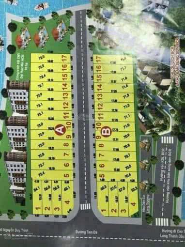 Bán gấp FrontHouse mặt tiền đường Tam Đa 55m² giá 3.95 tỷ - Cơ hội đầu tư tuyệt vời!