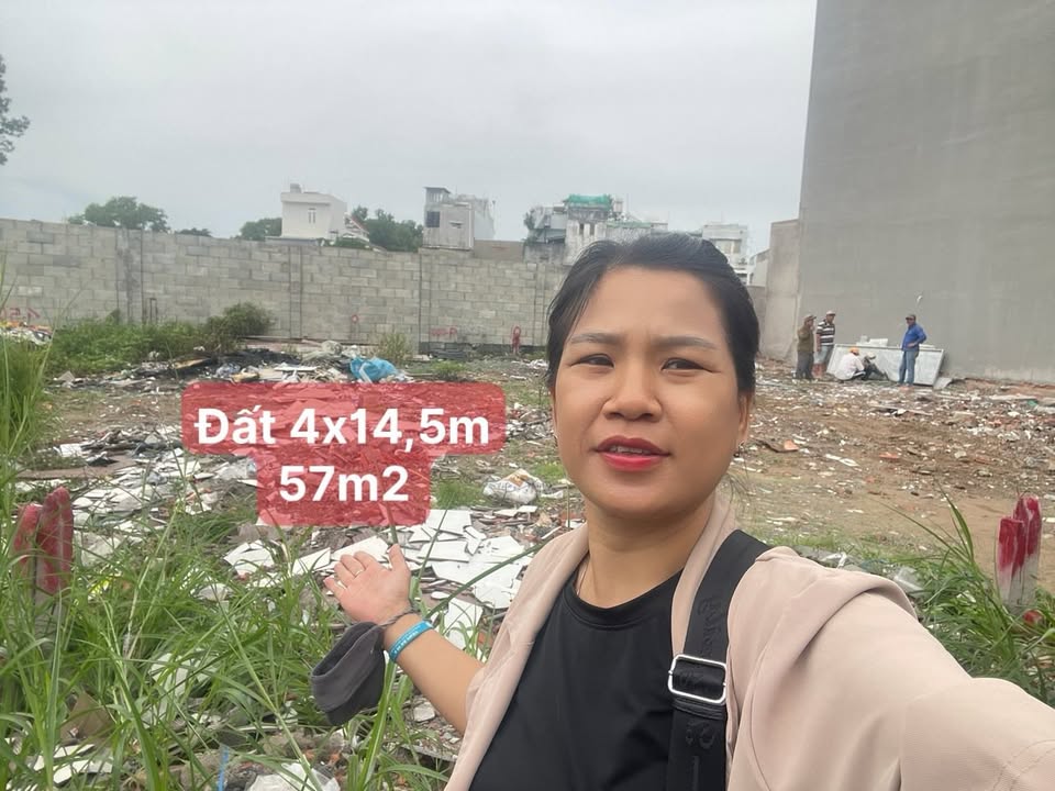 FrontHouse Phước Long B 57m² giá 7 tỷ - Mặt tiền đường tiềm năng