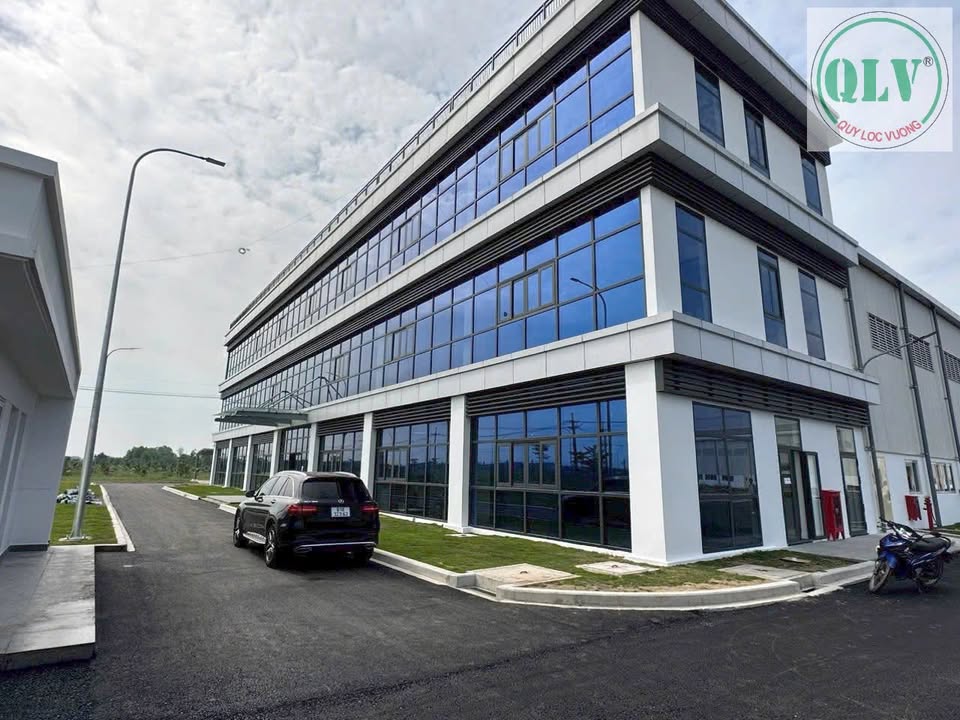 Nhà xưởng 48.838m² KCN Trảng Bàng, Tây Ninh - Cơ hội đầu tư tuyệt vời!