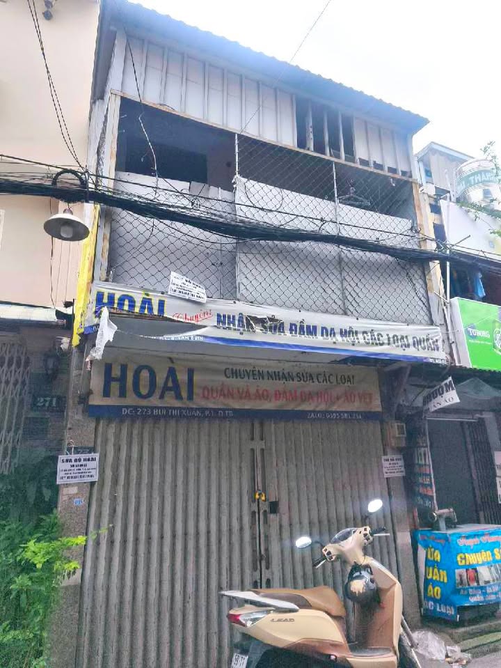 Nhà mặt tiền Trường Sa, Tân Bình 18m² giá chỉ 2 tỷ - Cơ hội đầu tư hấp dẫn!