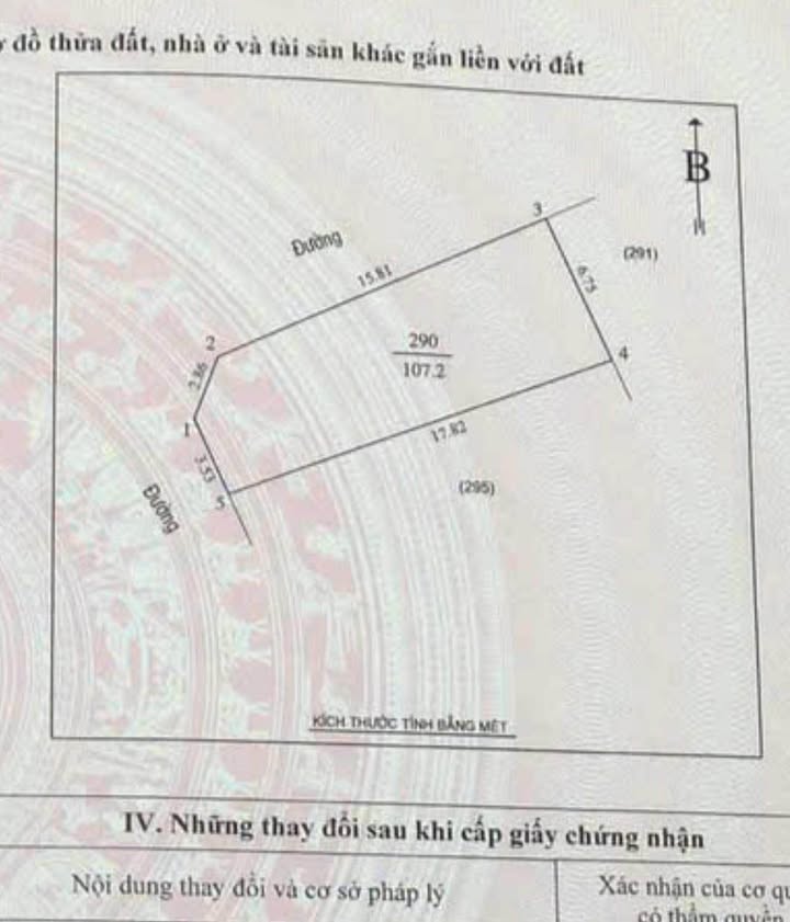 Đất nền Kim Mỹ Nghi Ân 107m² giá 2 tỷ - Vị trí đắc địa, tiện ích vượt trội!