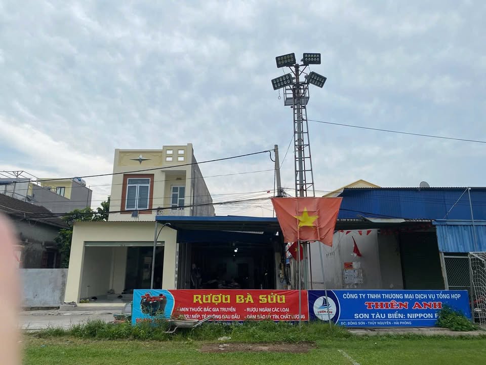 Nhà cho thuê tại Thủy Đường, Hải Phòng - Giá thỏa thuận - Đầu tư sinh lời!