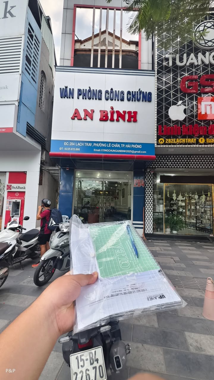 Đất nền mặt đường Đằng Hải 356m² giá 12.172 tỷ - Đầu tư sinh lời tốt!