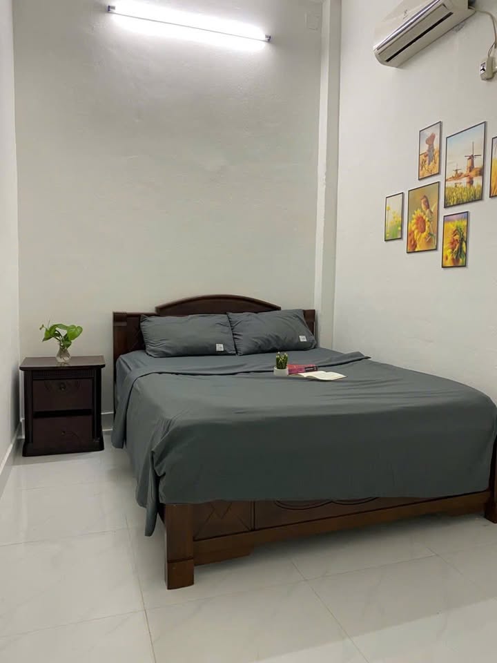 Nhà cho thuê 2 tầng tại Mân Thái, Đà Nẵng - Diện tích 65m², Full nội thất tiện nghi!