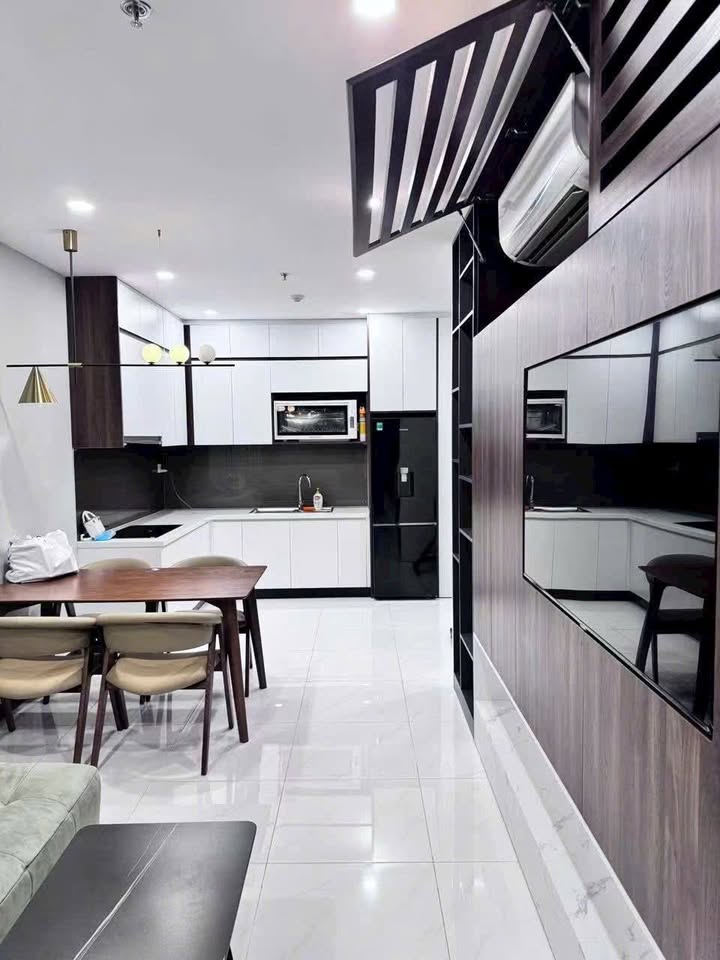 Căn hộ C-Skyview Thủ Dầu Một 80m² giá chỉ 12 triệu - Nội thất đầy đủ, view đẹp!