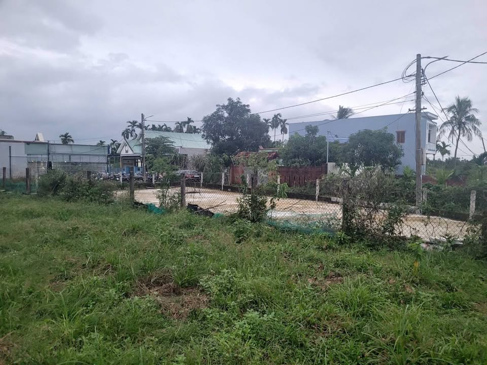 Đất nền Hòa Tiến 150m² giá 1.3 tỷ - Đầu tư bền vững tại Đà Nẵng!