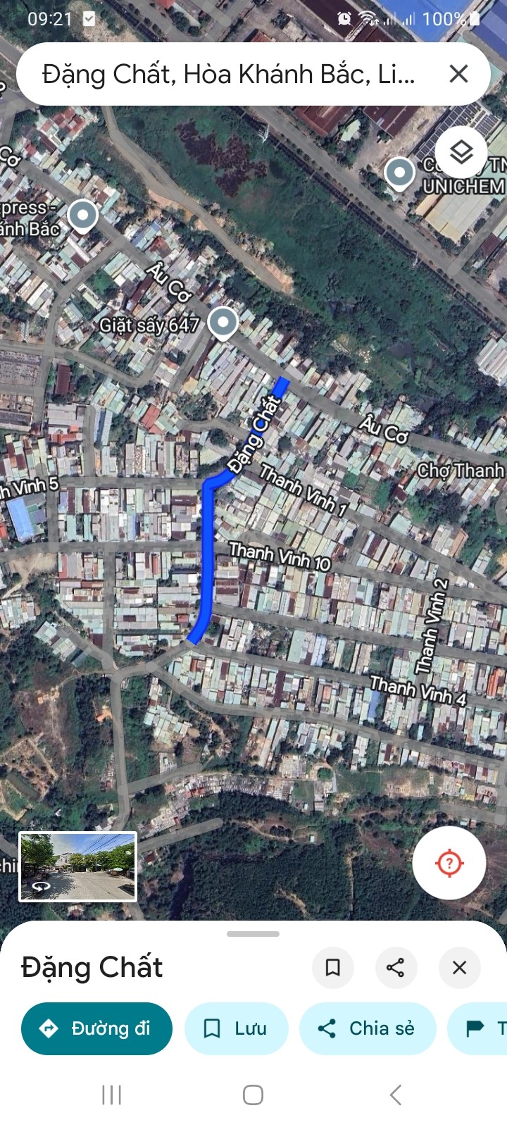 Nhà mặt tiền Đặng Chất, Liên Chiểu, 205m² giá 5.8 tỷ - Đầu tư sinh lời ngay!