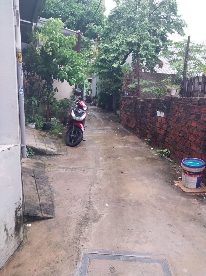 Dãy trọ 3 phòng tại Sơn Trà 72m² giá 5 tỷ - Đầu tư sinh lời ngay!