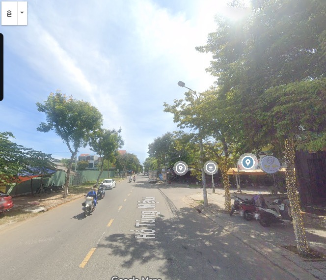 Căn hộ 4.5 tầng mặt tiền Hồ Tùng Mậu, Hòa Minh, Đà Nẵng - Đầu tư sinh lời ngay!