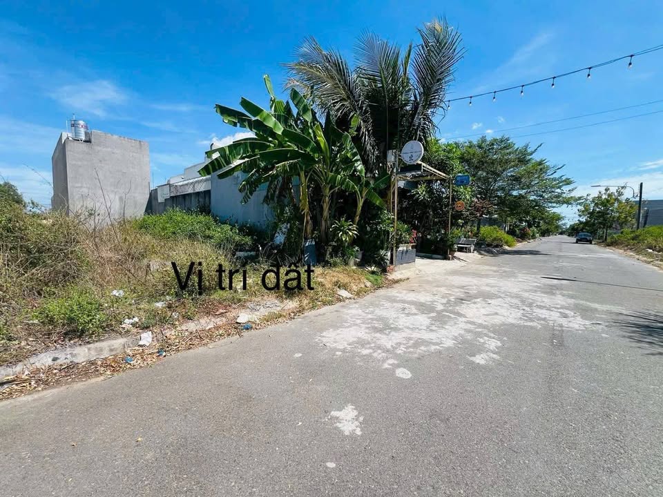 Đất nền KDC Đường Nhựa Tái Định Cư Hàm Liêm 94.5m² giá 1.29 tỷ - Cơ hội đầu tư hiếm có!