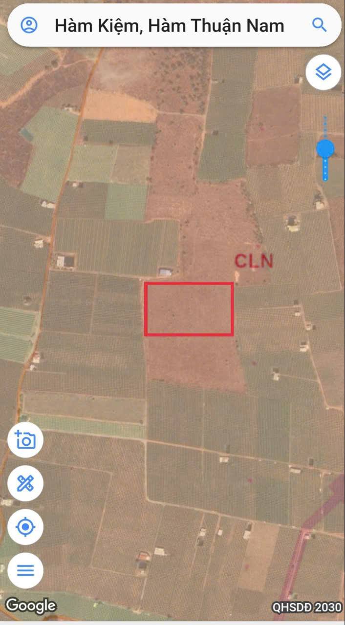 Đất nền đẹp tại Hàm Kiệm, Hàm Thuận Nam 11.000m² giá 2.5 tỷ - Chỉ cần đầu tư thôi!