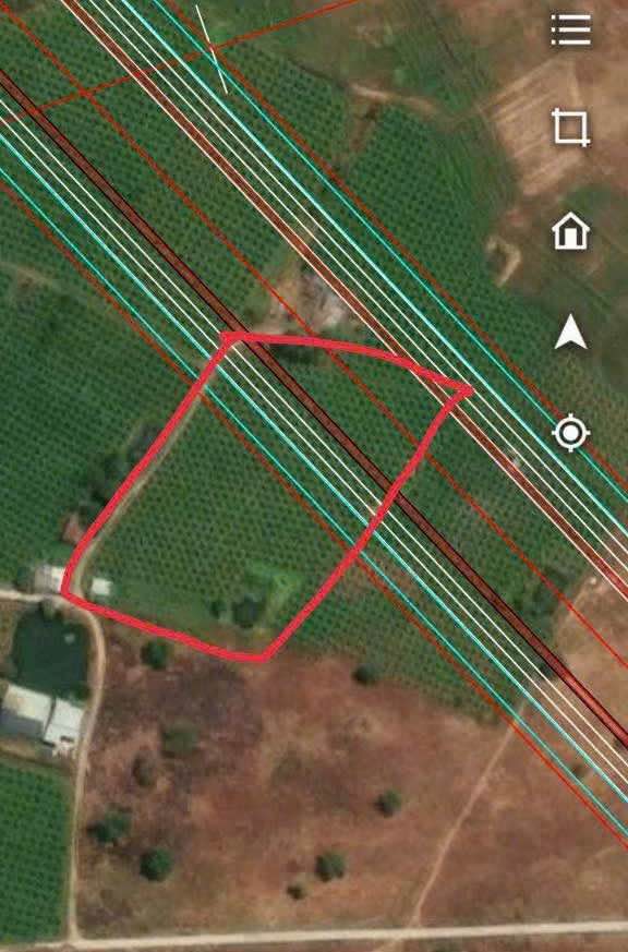 Đất vườn thanh long tại xã Hàm Hiệp 6084m² giá 2.792 tỷ - Cơ hội đầu tư hấp dẫn!