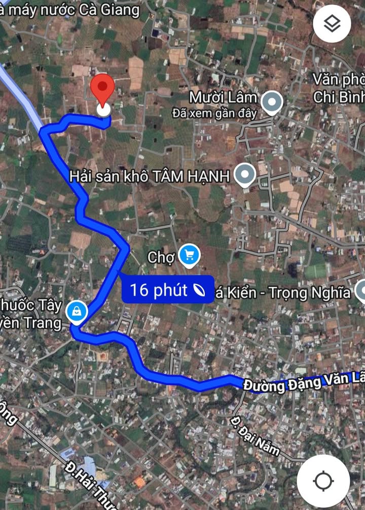 Đất thổ cư lô góc 100m² tại Đại Thiện 2, Hàm Hiệp - Giá chỉ 590 triệu!