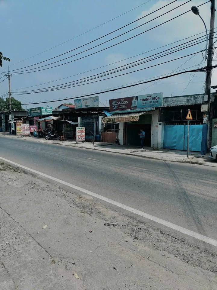 Đất thổ cư Phước Vĩnh An, Củ Chi 361m² giá 7.7 tỷ - Mặt tiền TL2 sầm uất!