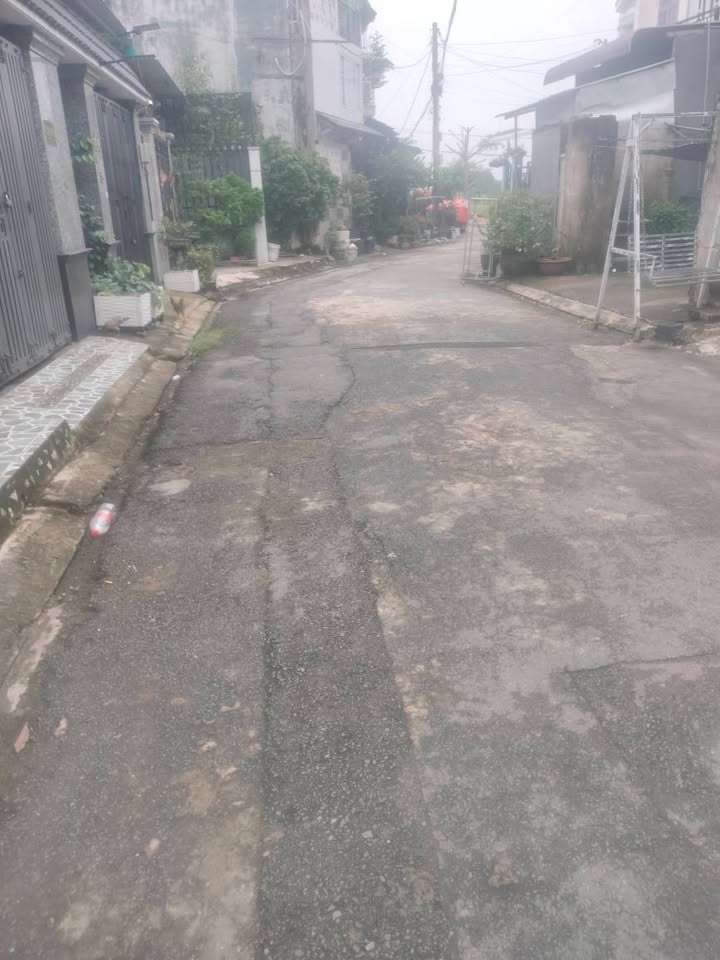 Đất nền Xuân Thới Thượng 81m² giá 3.4 tỷ - Đường nhựa 7m, vị trí đắc địa!