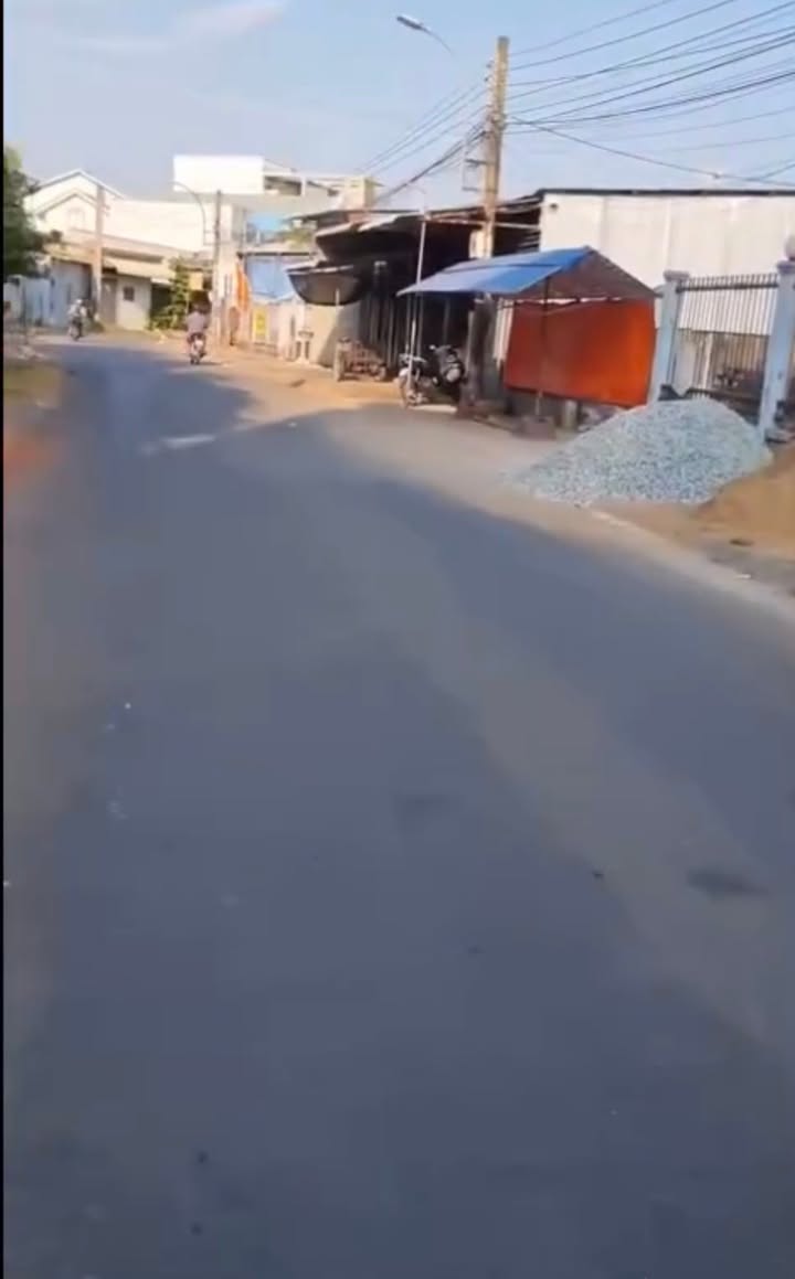 Đất nền 2 mặt tiền Phường 1, TX Cai Lậy giá 1.6 tỷ - Đầu tư sinh lời!